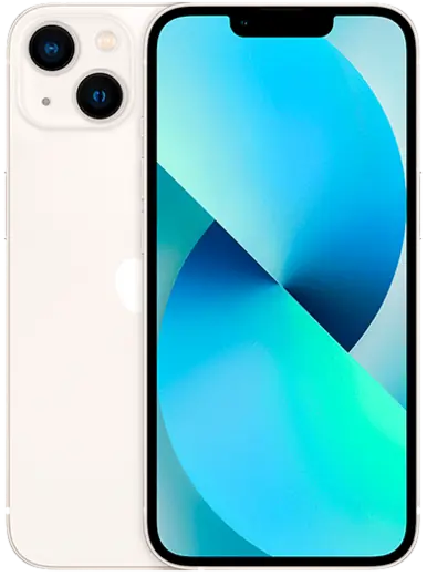 iPhone 13, modelo compatible con el servicio de batería