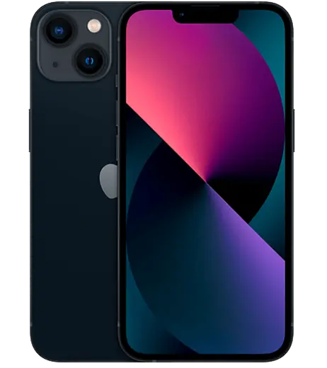 iPhone 13 mini, modelo compatible con el servicio de batería