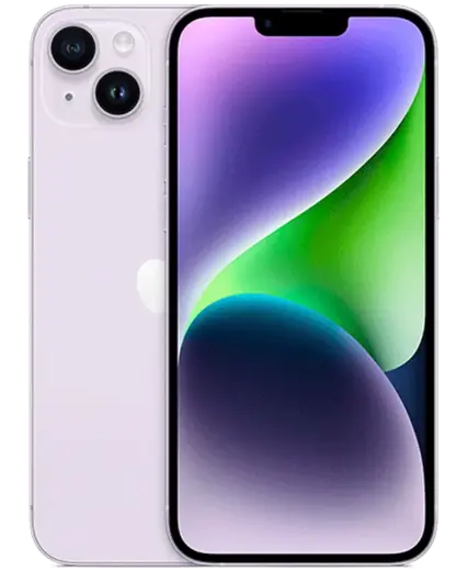 iPhone 14, modelo compatible con el servicio de batería