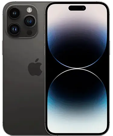 iPhone 14 Pro, modelo compatible con el servicio de pantalla