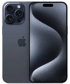 iPhone 15 Pro, modelo compatible con el servicio de batería