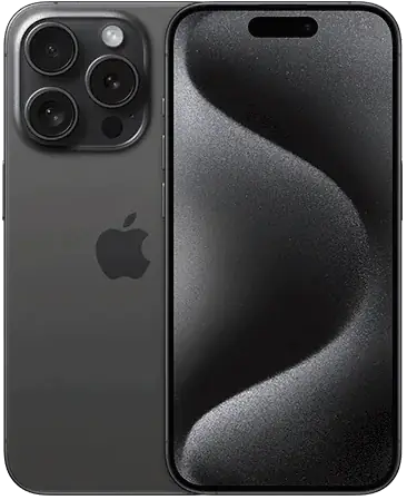iPhone 15 Pro Max, modelo compatible con el servicio de pantalla