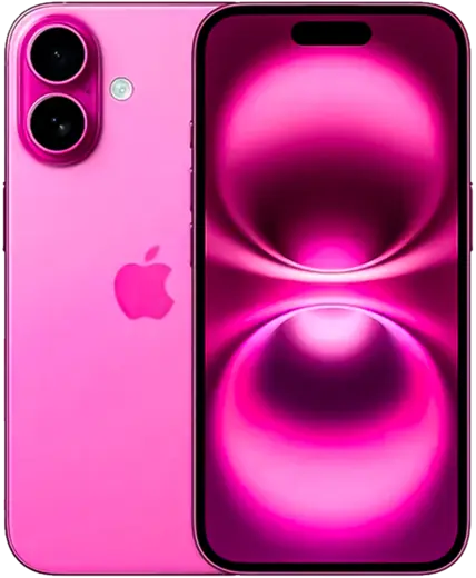 iPhone 16 Plus, modelo compatible con el servicio de pantalla