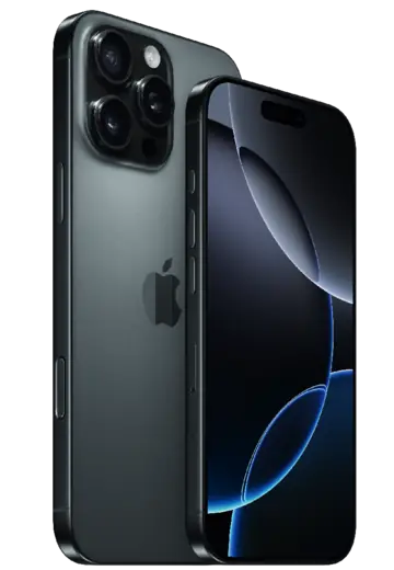 iPhone 16 Pro Max, modelo compatible con el servicio de batería