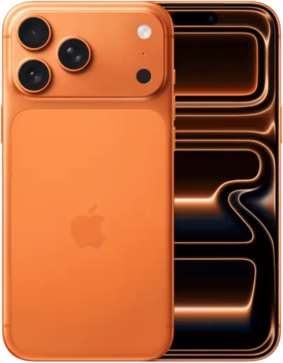 iPhone 17 Pro, modelo compatible con el servicio de pantalla
