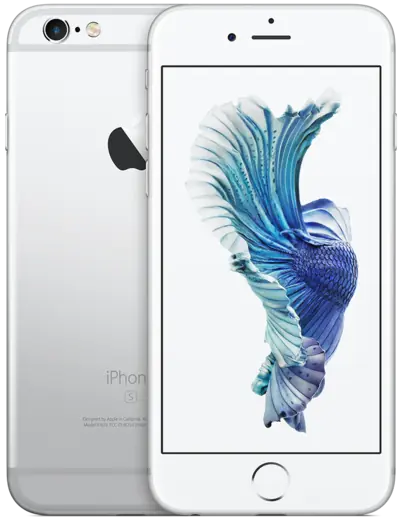 iPhone 6s, modelo compatible con el servicio de pantalla