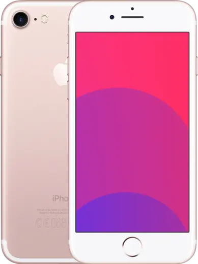 iPhone 7, modelo compatible con el servicio de batería