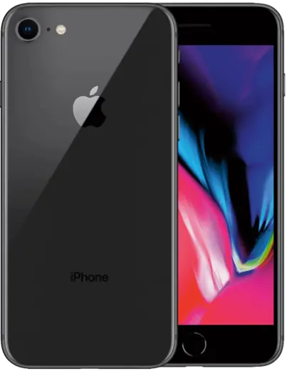 iPhone 8, modelo compatible con el servicio de batería