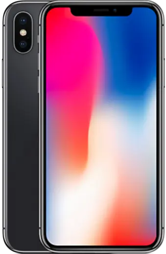 iPhone X, modelo compatible con el servicio de batería