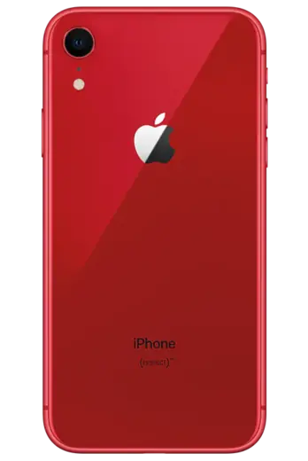 iPhone XR, modelo compatible con el servicio de batería